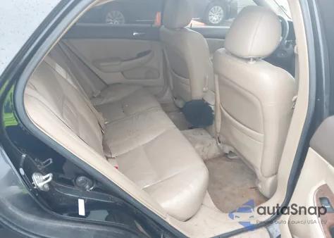 2007 Honda Accord 3.0 Ex from USA, damaged, VIN 1HGCM66597A037593